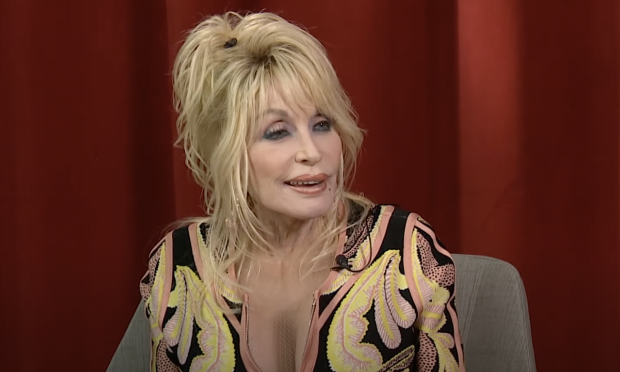 ODLAZAK LEGENDE: Umrla Doli Parton