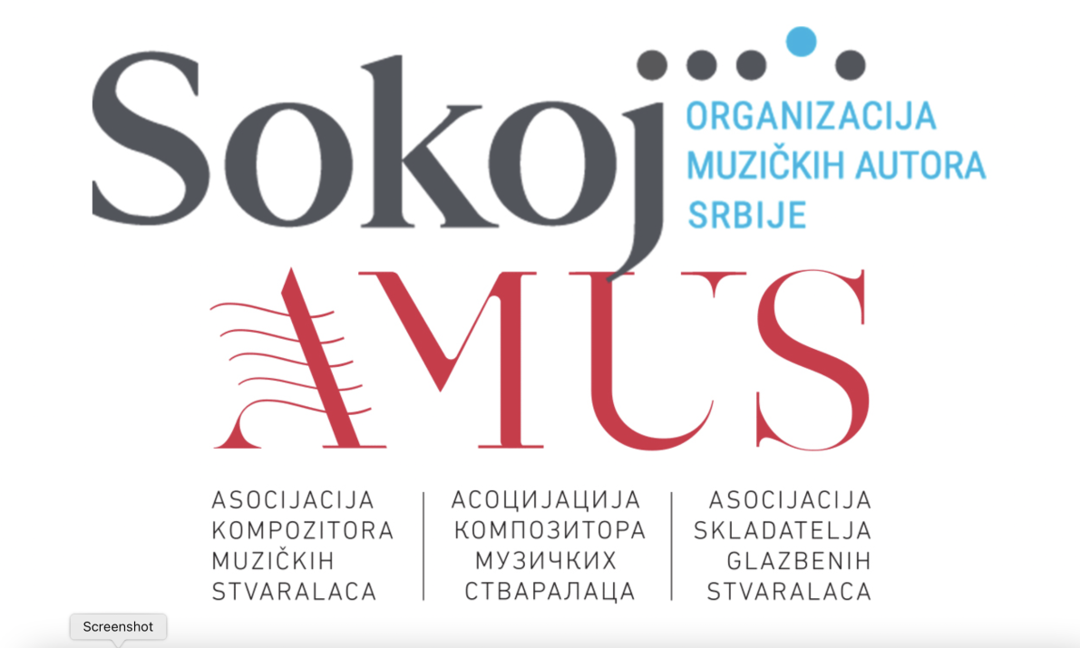 Srpskim MUZIČARIMA stižu TANTIJEME iz BiH: SOKOJ i AMUS održali sastanak u vezi sa POBOLJŠANJEM odnosa