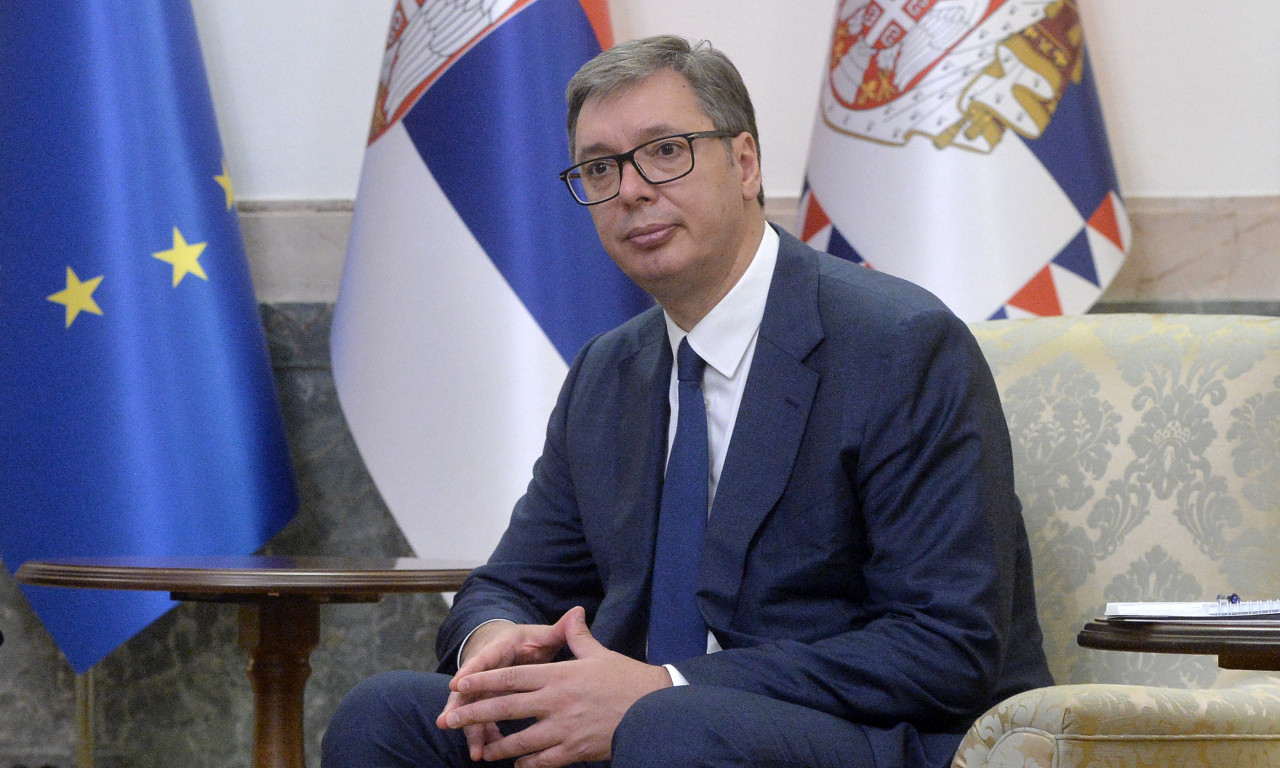 Vučić sa Tolčakom: POŠTUJEMO teritorijalni integritet UKRAJINE