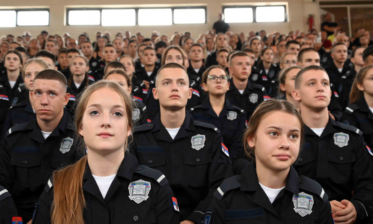 BEZBEDNIJA Srbija na VIDIKU: Ponovo POČINJE da radi Centar za POLICIJSKU OBUKU u Sremskoj Kamenici
