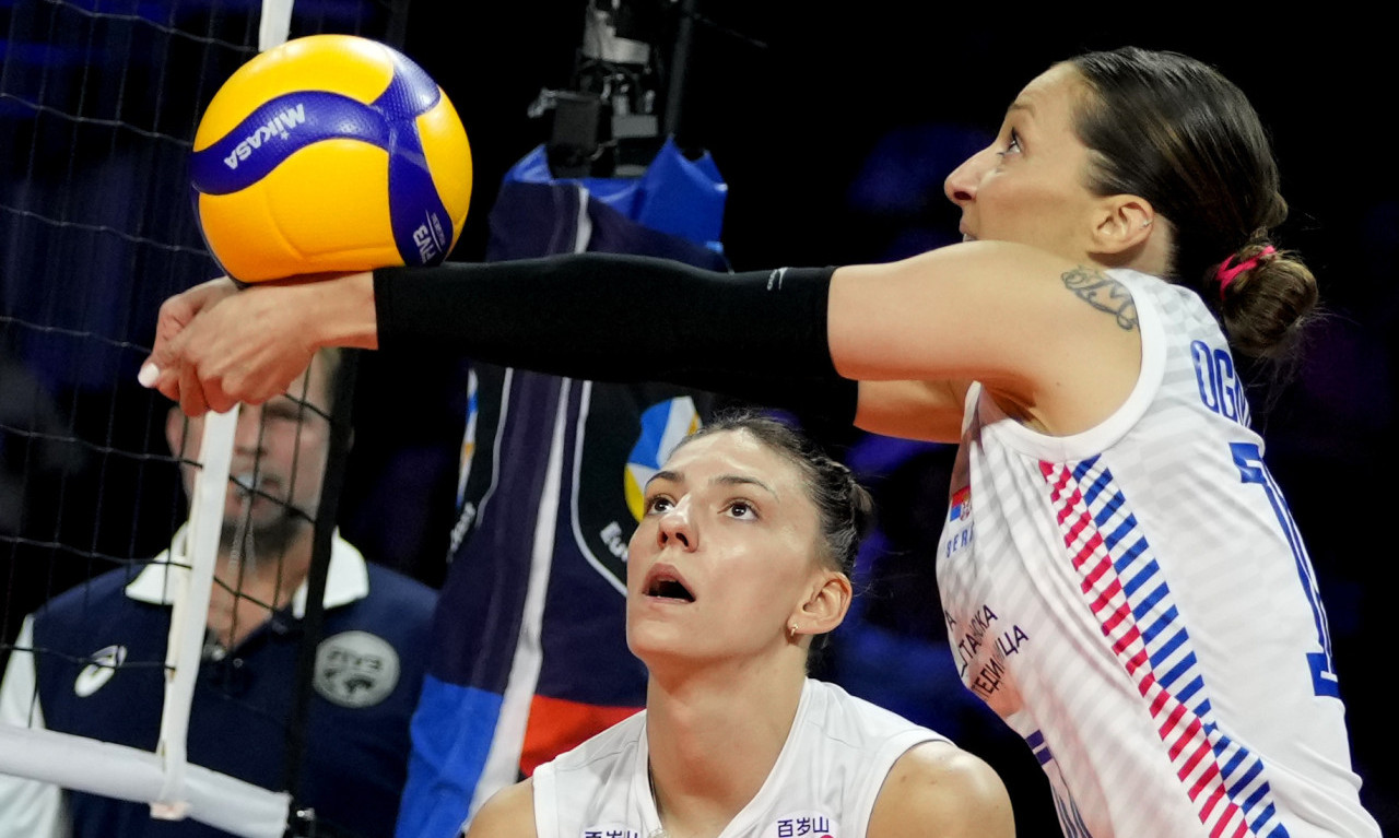NAŽALOST LOŠE VESTI O TIJANI BOŠKOVIĆ Terzić izjavio da se radi o ozbiljnijoj povredi