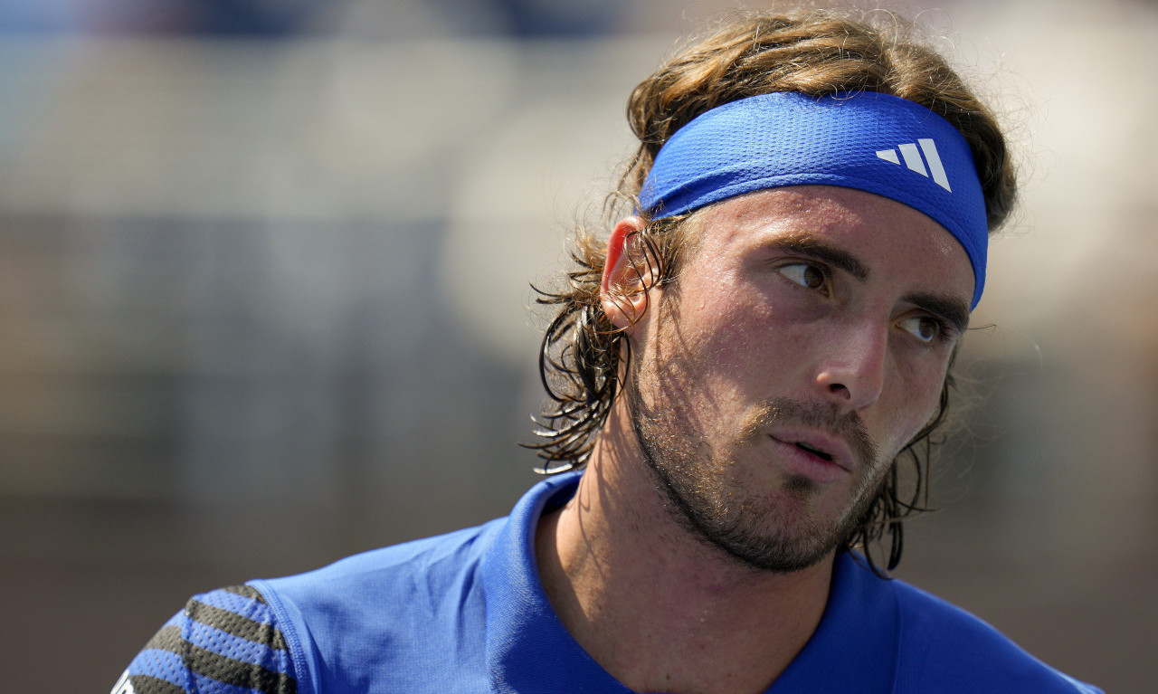 CICIPAS IMA NOVOG TRENERA Nekada je trenirao Novaka Đokovića!