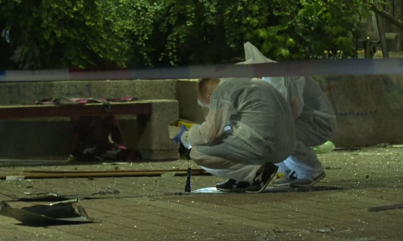 Evo šta se ZAISTA DOGODILO U SMEDEREVU: Oglasio se MUP, otkriveno KO JE AKTIVIRAO EKSPLOZIV