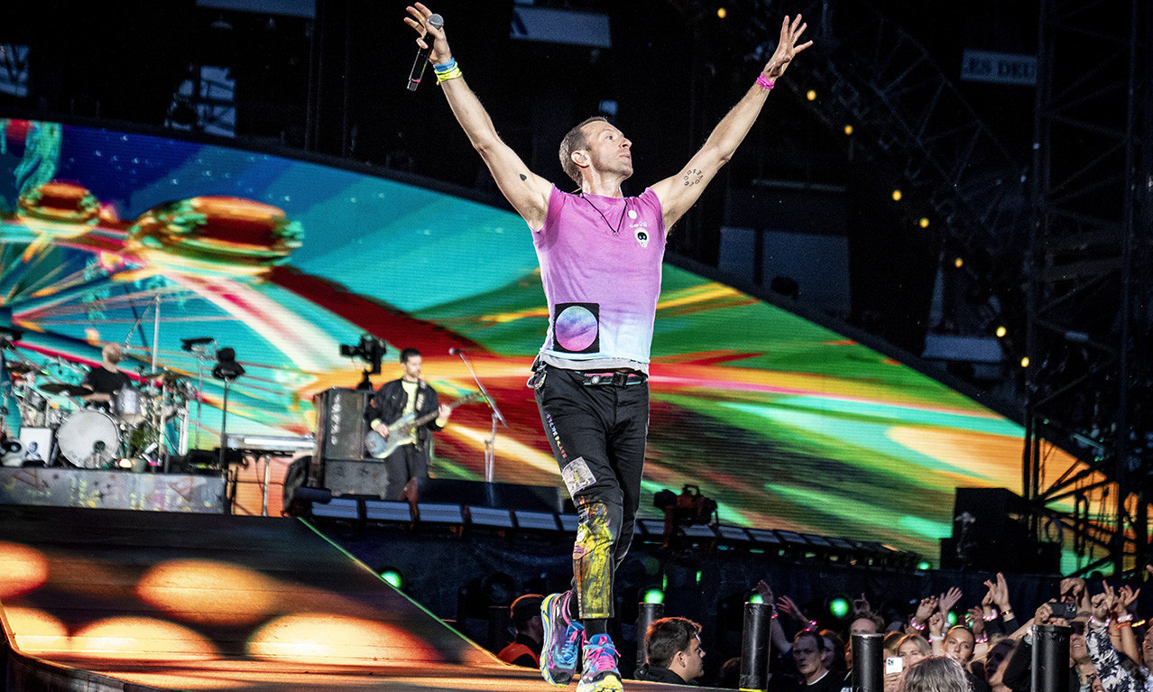 Coldplay na SUDU: Bivši menadžer POTRAŽUJE 12 miliona dolara NEISPLAĆENE PROVIZIJE za neobjavljene albume