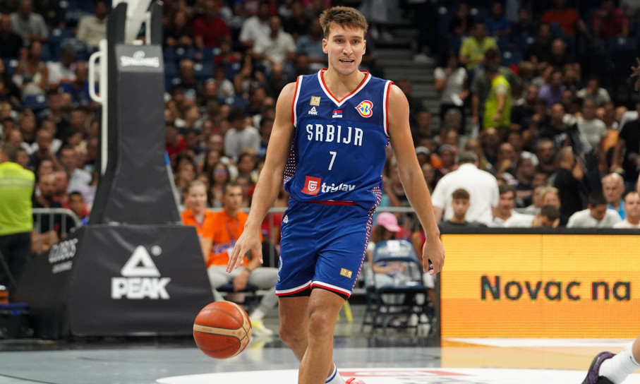 BOGDANOVIĆ ZAVRŠIO MEČ Evo kakva je situacija sa povredom!