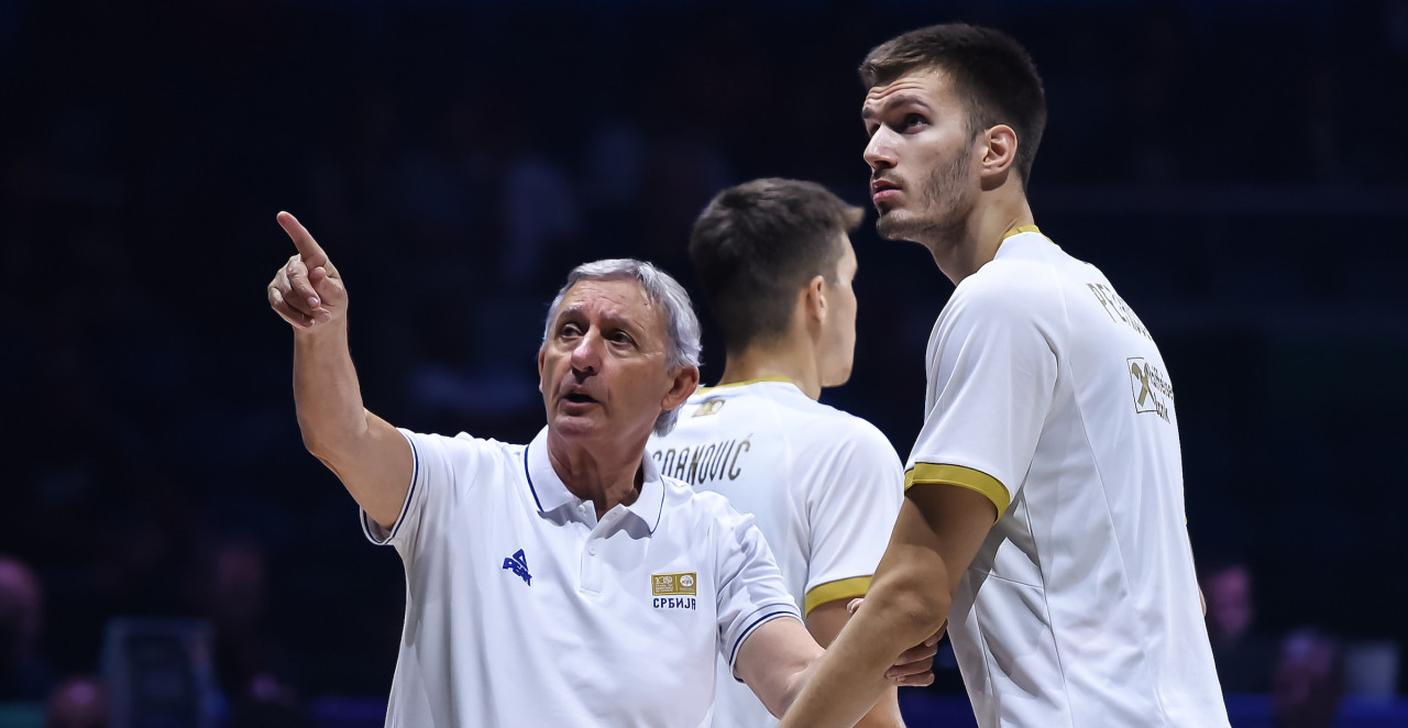 DA LI ĆE PETRUŠEV IGRATI PROTIV LETONIJE Evo koja kazna sledi reprezentativcu Srbije posle isključenja (VIDEO)