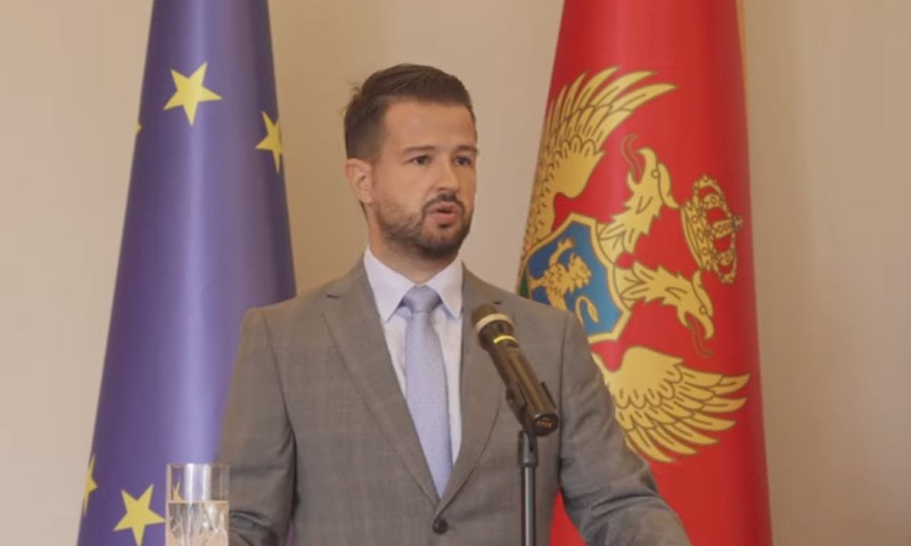KOLIKO ĆE JOŠ KAVAČKE I ŠKALJARSKE KRVI BITI PROLIVENO NA ULICAMA CRNE GORE? Jakov Milatović hitno reagovao - evo kako