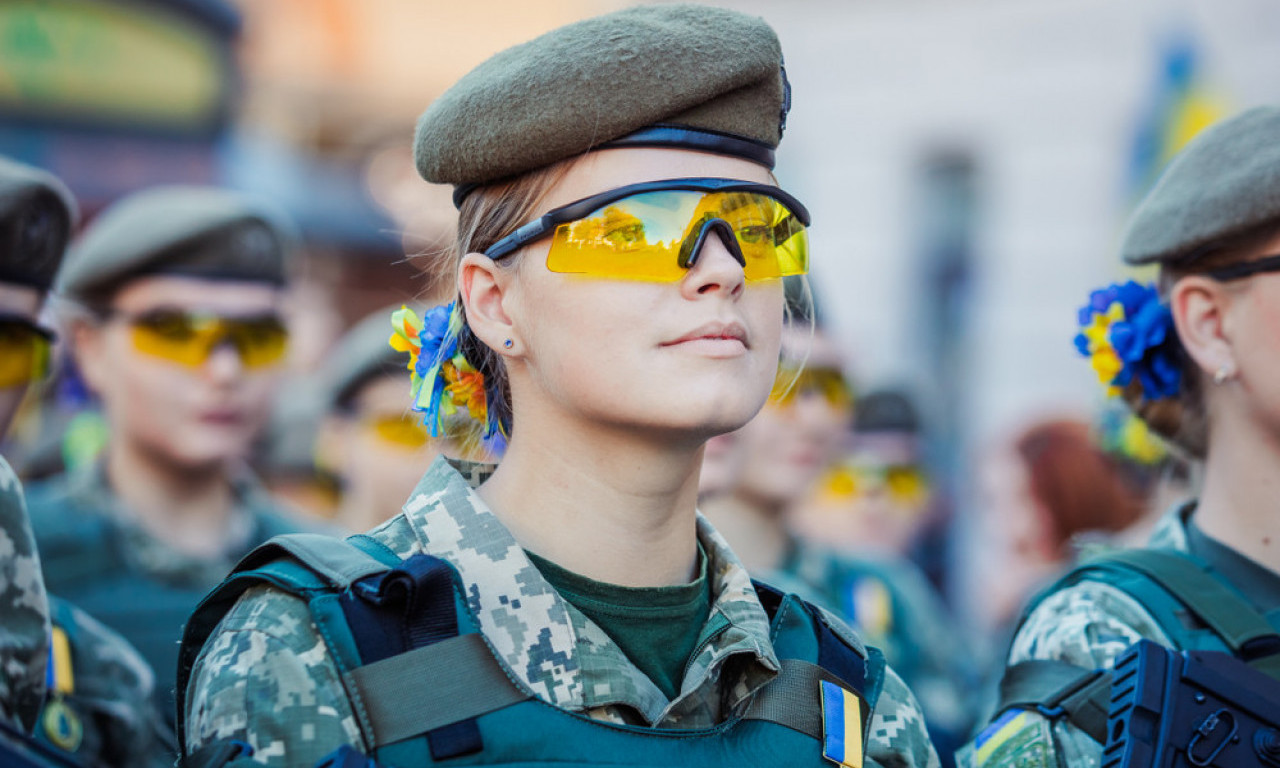 Doteralo CARA DO DUVARA: Od 1. oktobra počinje VOJNA REGISTRACIJA ZA ŽENE u Ukrajini