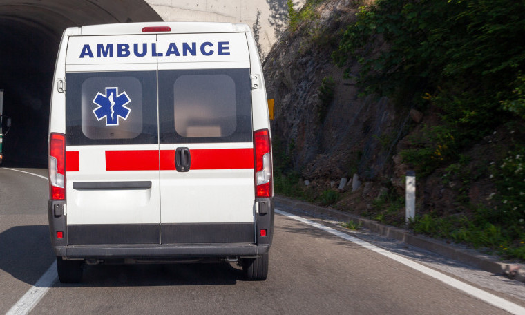 PALA METALNA OGRADA I UBILA DETE (4): Velika tragedija!