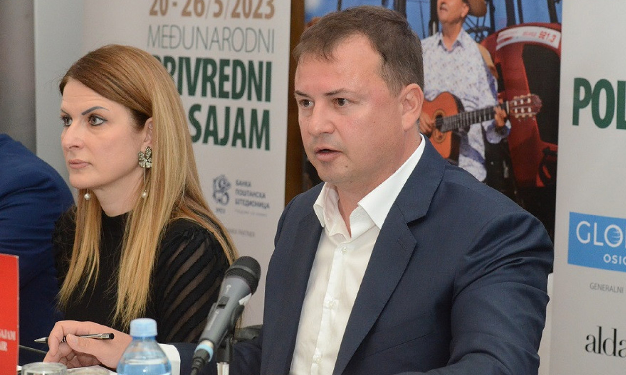 Ko je Slobodan Cvetković, novi MINISTAR privrede i kadar SPS?