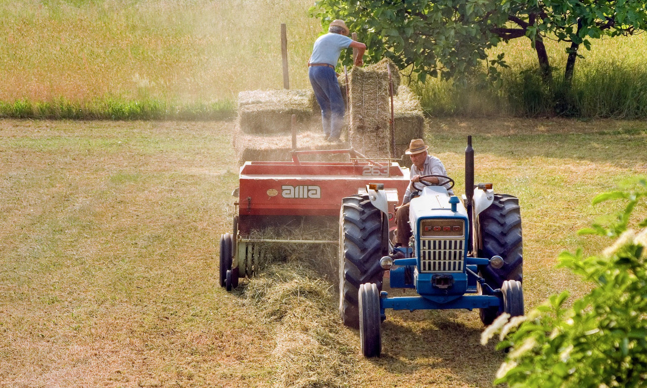 Istorijski BUDŽET za POLJOPRIVREDNIKE: Uvećan za 37,4 milijardi dinara