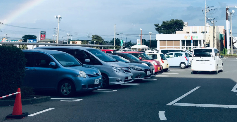 KAKVO BAHATO PARKIRANJE! Automobilom blokirao kontejnere, a onda su komšije uradile jednu stvar (FOTO)