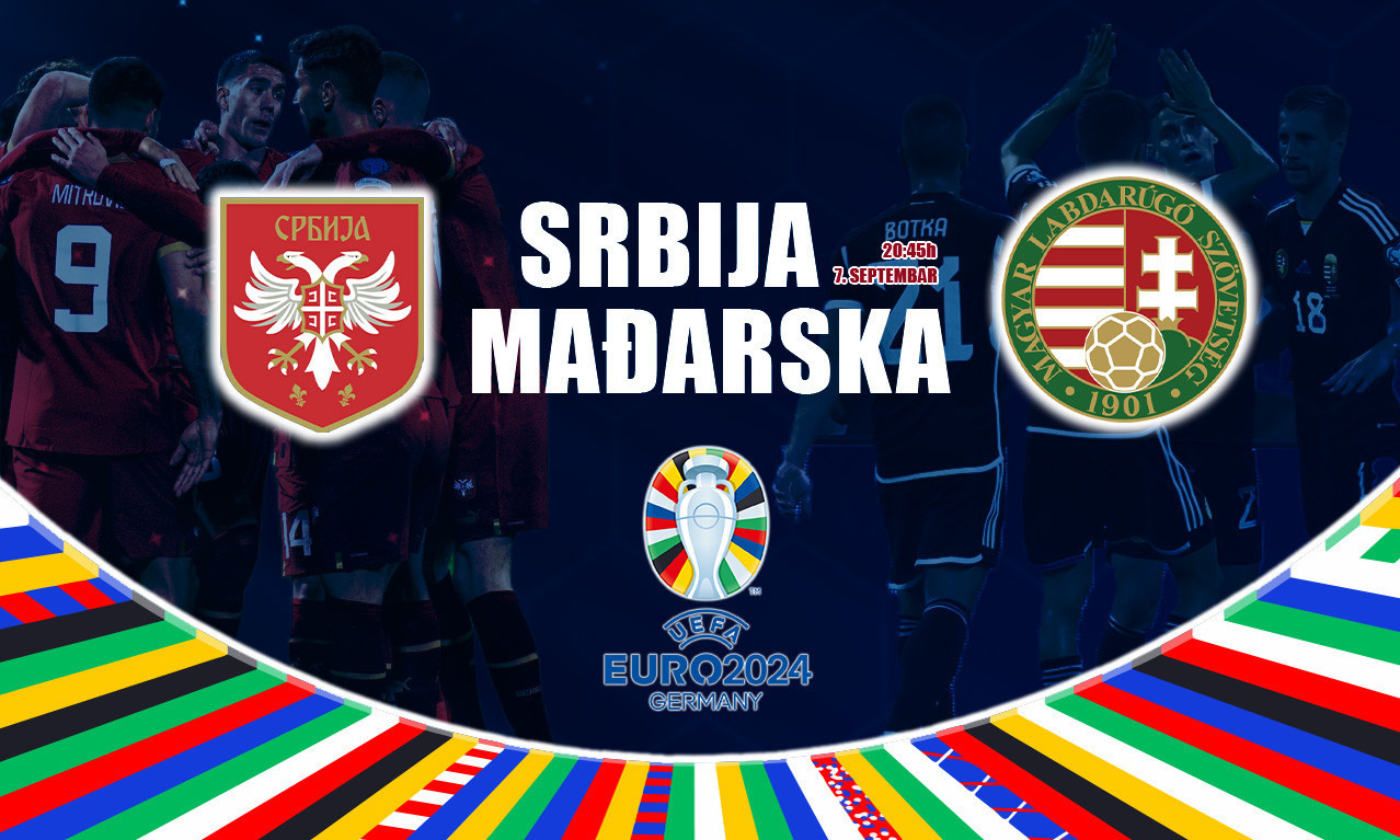 Zašto pobeda VEČERAS VREDI DUPLO? Fudbaleri Srbije dočekuju Mađarsku u kvalifikacijama za EURO 2024.