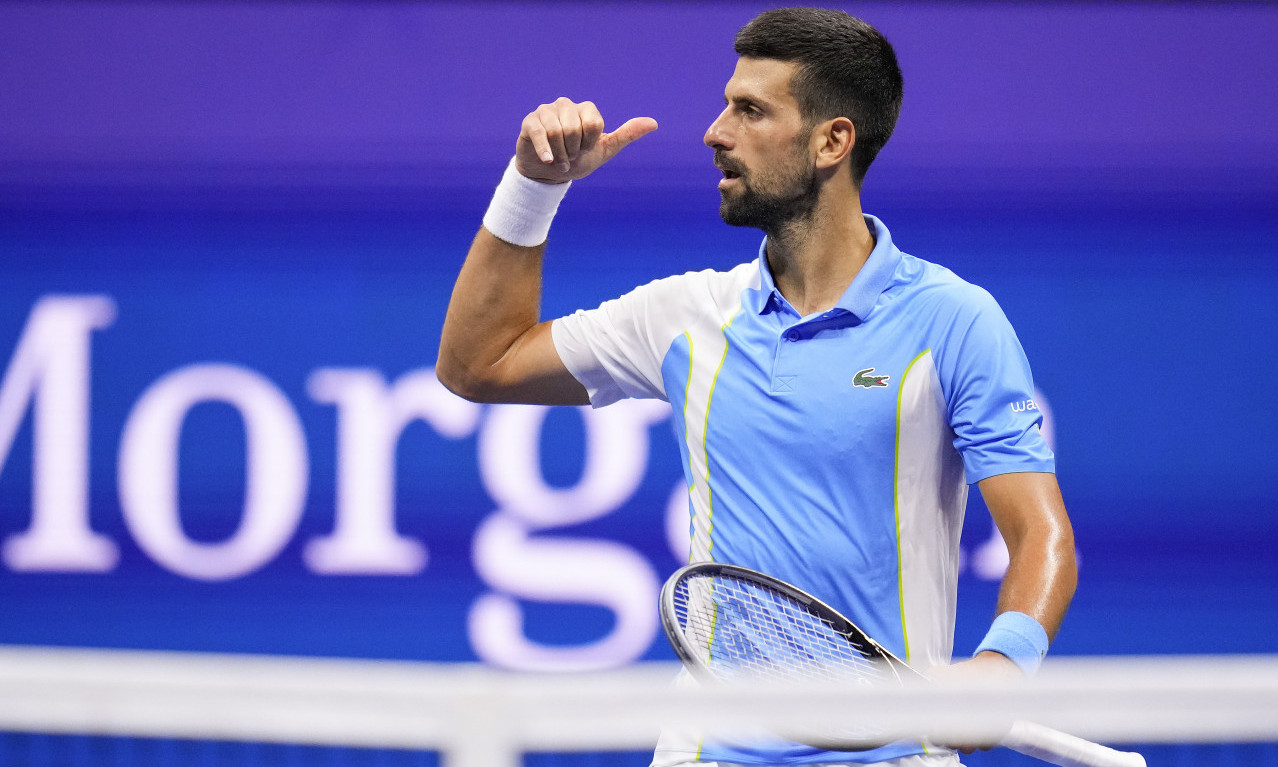 Novak Đoković sve bliži 400. nedelji kao svetski BROJ 1