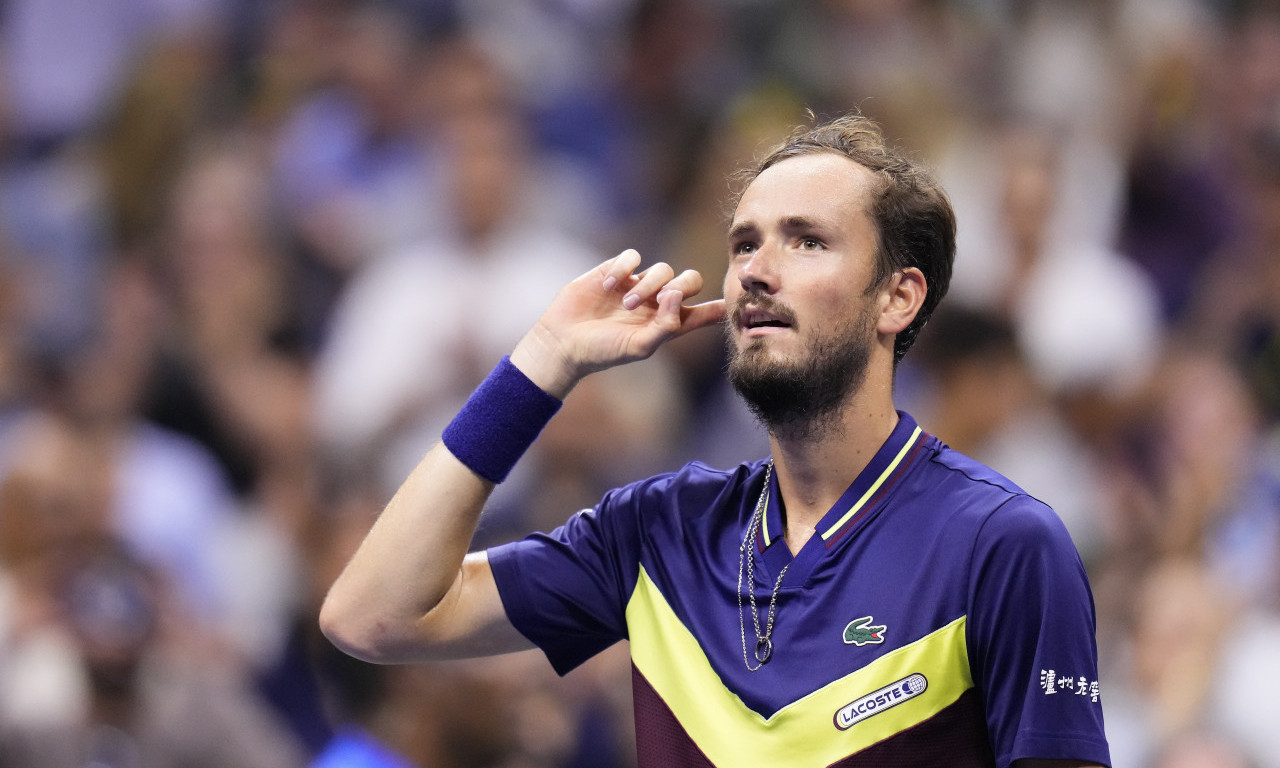 BIVŠI PRVI REKET SVETA NE MOŽE IZ DUBAIJA! Može se desiti da propusti prvi Masters sezone!