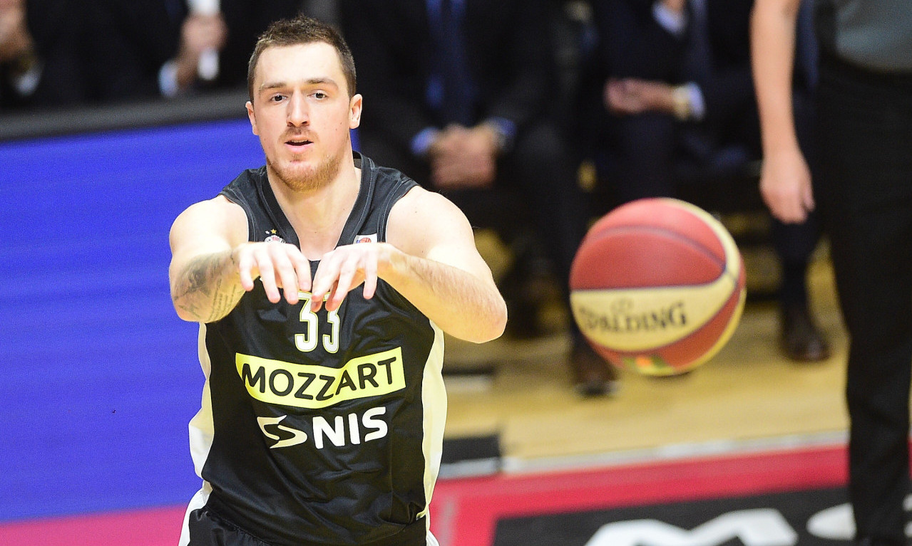 JASNA PORUKA ANĐUŠIĆA: Partizan mora da živi i posle Željka