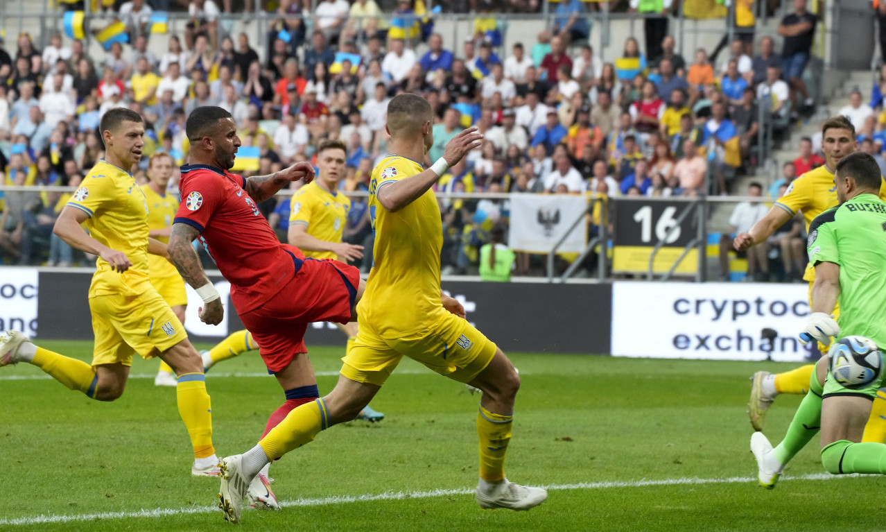 ENGLEZI SIGURNI, BODOVE UPISALA I ALBANIJA: Evo kakvo je stanje u grupi u kojoj je Srbija u kvalifikacijama za Mundijal