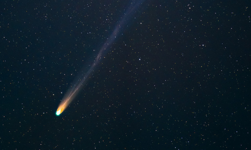 Nova kometa NIŠIMURA pojaviće se 2 puta na NEBU u septembru, a ako PREŽIVI - vraća se za 400 godina