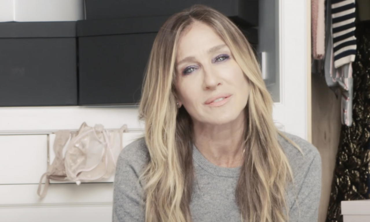 "NIGDE NE IDEM BEZ NJE!" Sara Džesika Parker otkrila koju kremu koristi za tamne podočnjake a košta 3.500 dinara