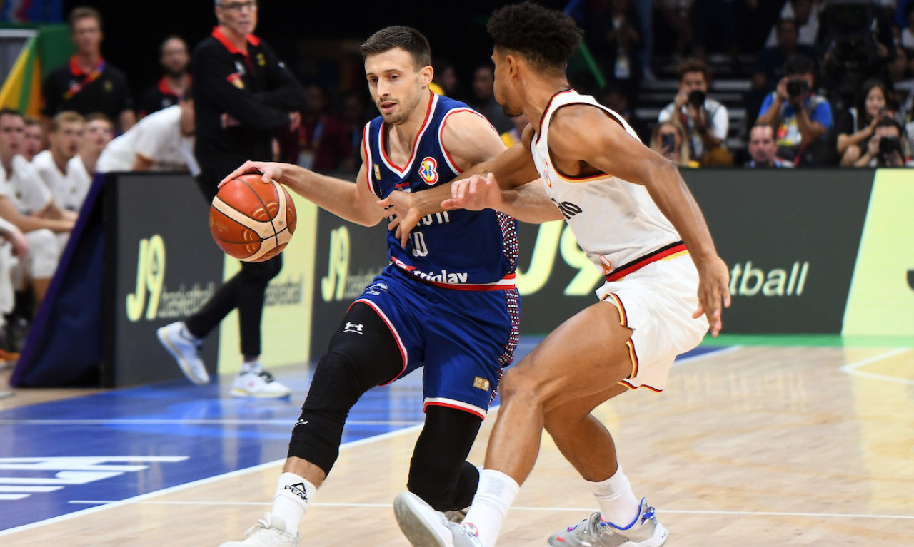 SRBIJO, OVO SE NE PROPUŠTA: Jokić i drugovi PROTIV Drim tima u Abu Dabiju, EVO GDE ĆE MOĆI DA SE GLEDA MEČ!