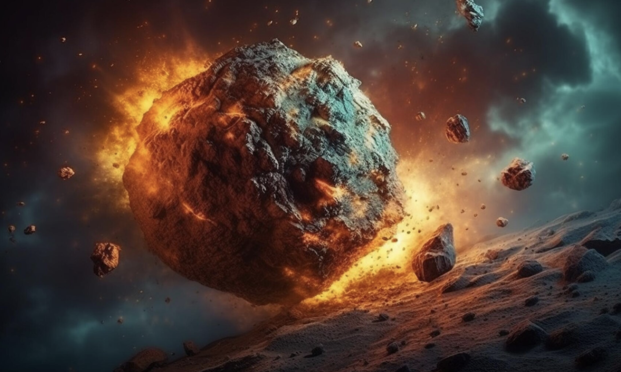 DA LI JE OVO KRAJ PLANETE ZEMLJE? Asteroid veličine mosta Golden gejt nam se približava