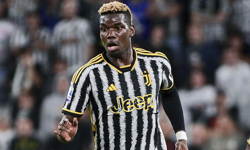 POVRATAK POLA POGBE! Francuz se zvanično vratio u domovinu, uskoro na terenu