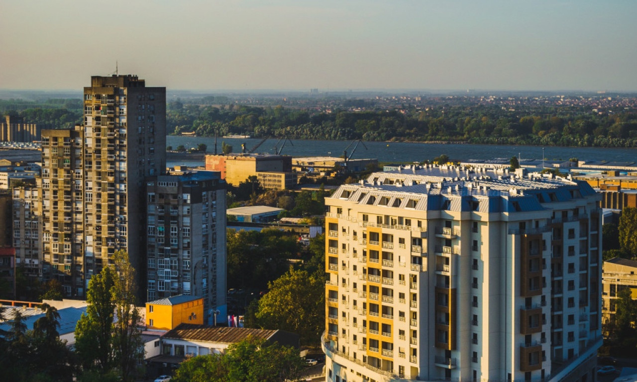 KIRIJE U BEOGRADU PONOVO RASTU: Garsonjere teško ispod 350 evra, a evo gde su stanovi najskuplji