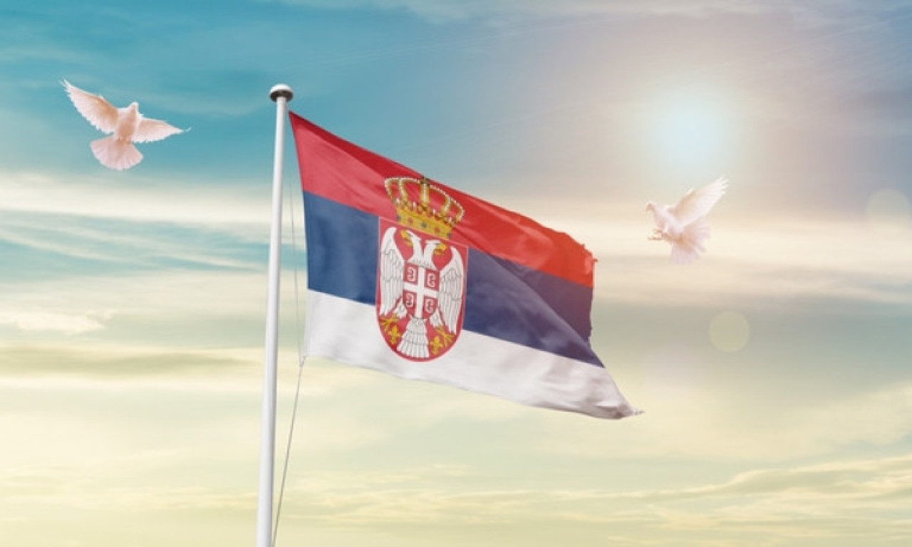 VIJORI SE SRPSKA TROBOJKA NA GUGLU! Očekuje se pravi SPEKTAKL u prestonici za DAN DRŽAVNOSTI