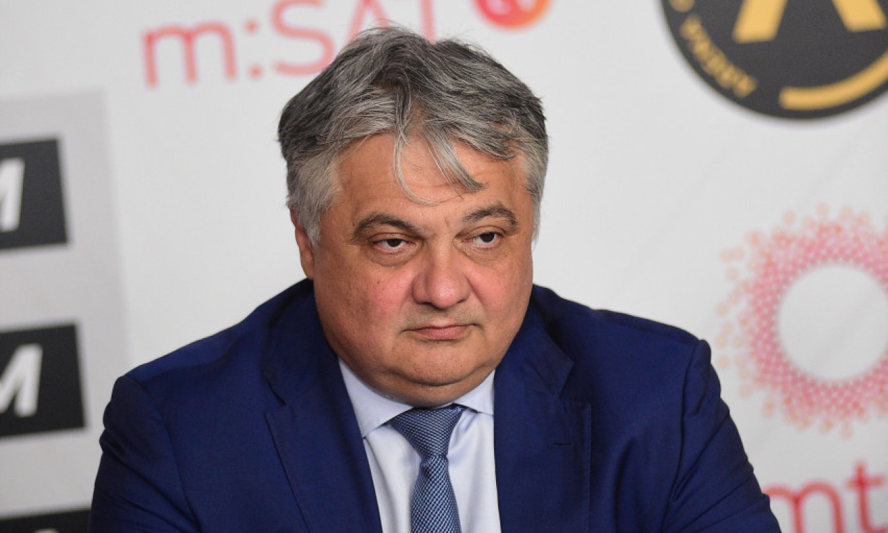 VLADIMIR LUČIĆ: Napadi na Telekom zbog fiktivnog ugovora kojim je Subotić htela da izvuče novac