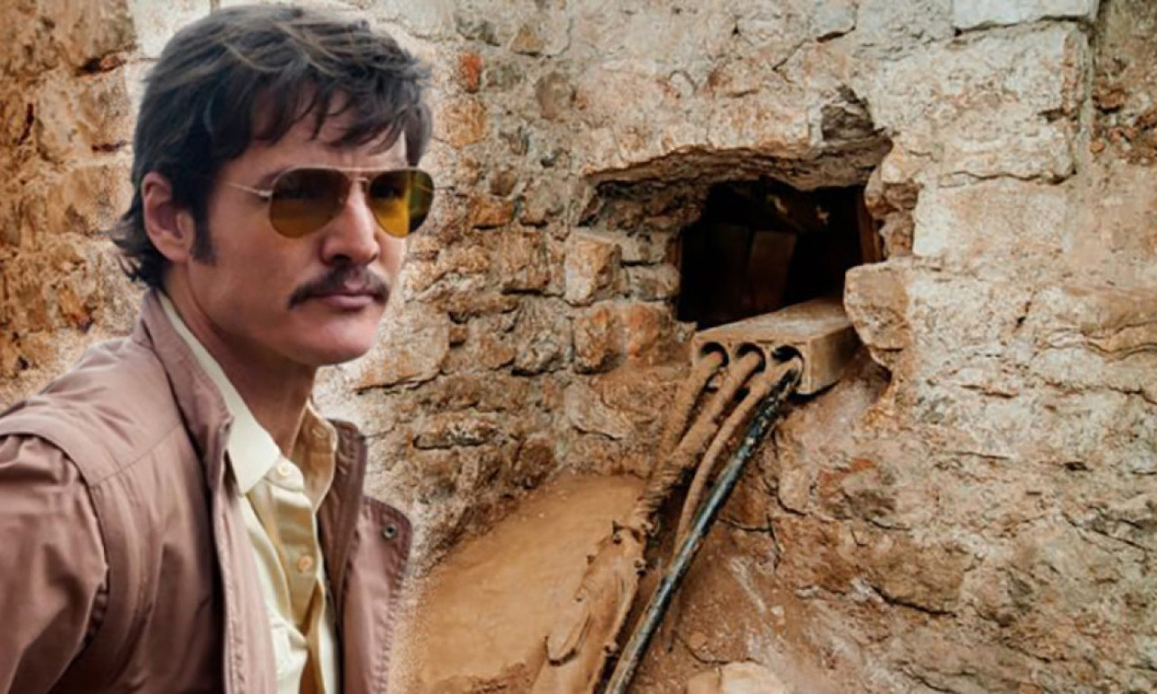 AFERA "TUNEL" je kao scena iz serije "NARKOS": Analitičar "UPROPASTIO" vlasti u Crnoj Gori, KRIMINAL JAČI OD DRŽAVE