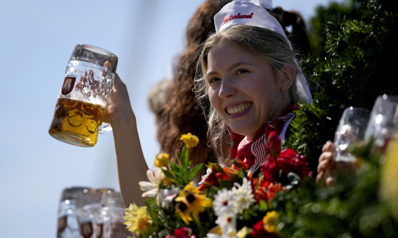 VODEĆI PROIZVOĐAČ PIVA U PROBLEMIMA Profit ispod očekivanja, akcije pale za sedam odsto