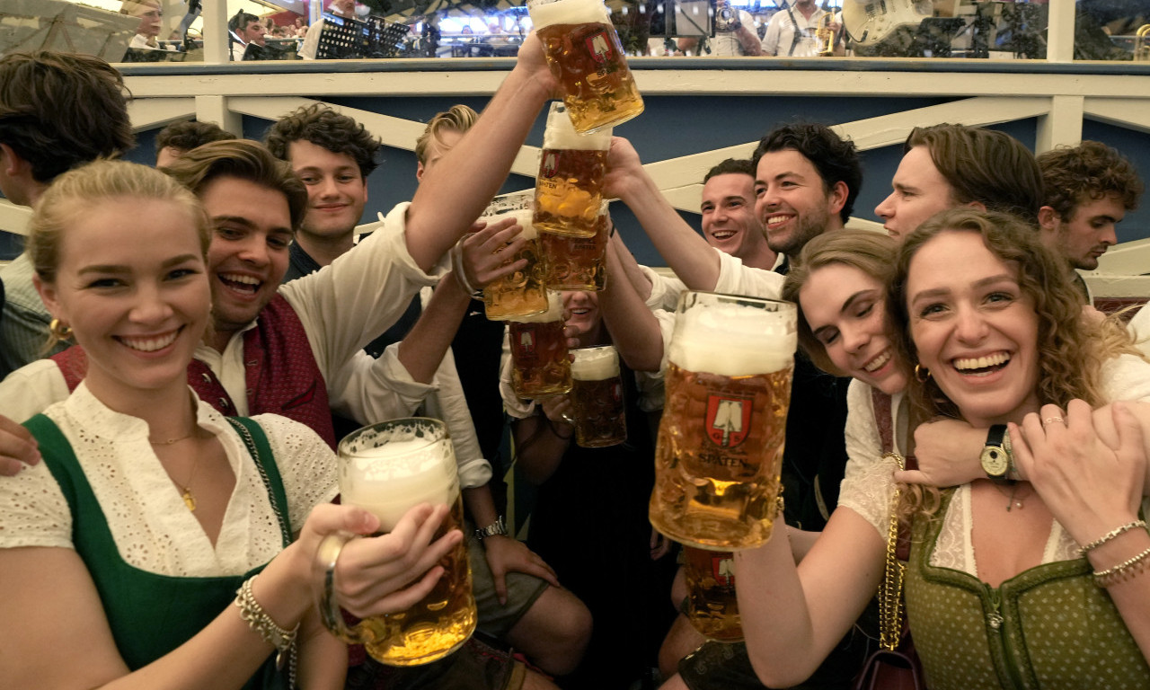 DANAS JE MEĐUNARODNI DAN PIVA Evo kakvo se sada pije u EU i ko su najveći proizvođači