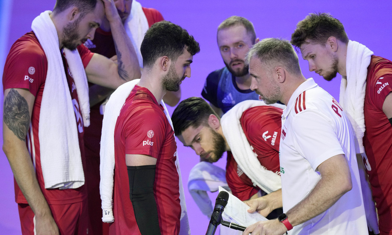 Nikola Grbić je uvek OZBILJAN, sad se SLOMIO u naručju porodice: I sa Poljacima ŠAMPION Evrope