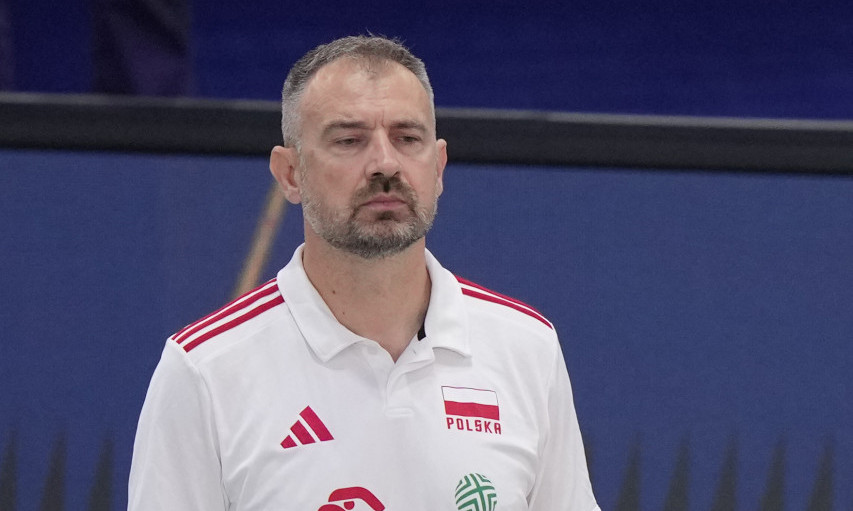 Još jedno veliko priznanje za srpske trenere, Nikola Grbić trener godine u Poljskoj!