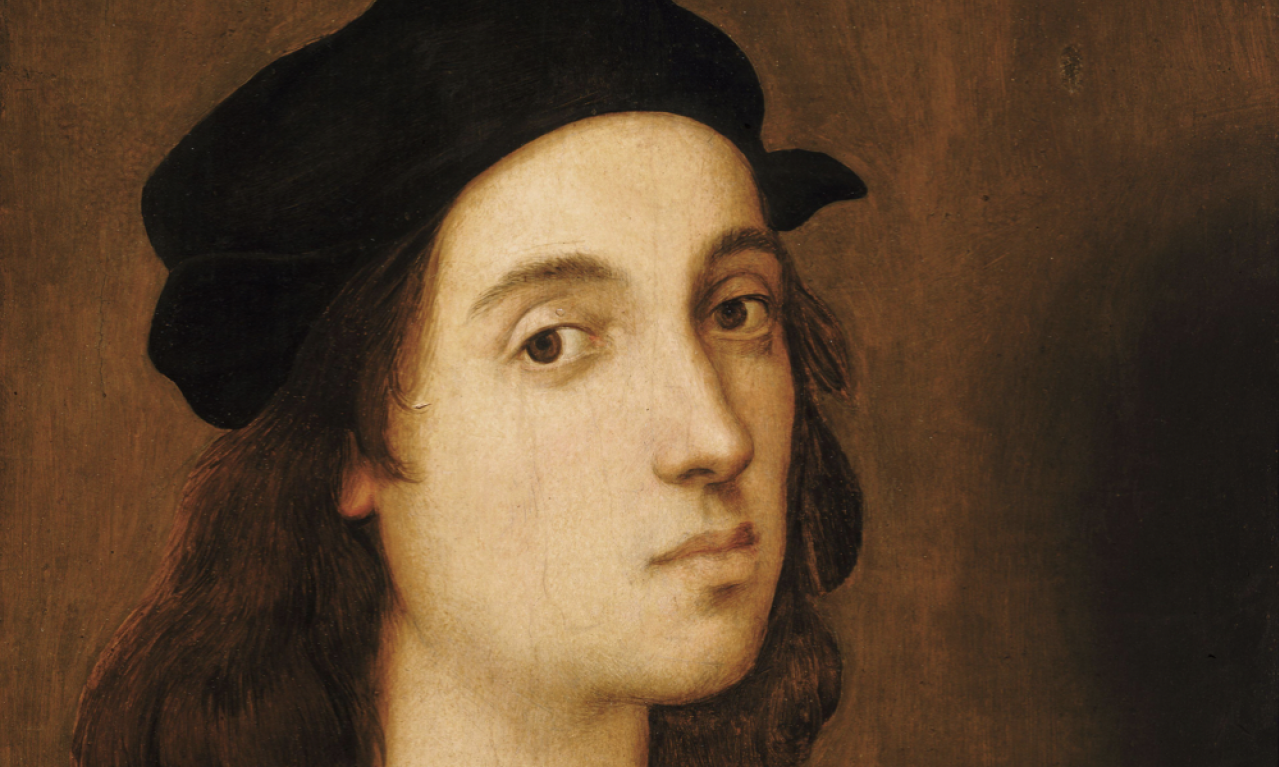 Otkrivena NEPOZNATA Rafaelova slika iz 16. veka: Ovim PORTRETOM nadmašio je i svog UČITELJA
