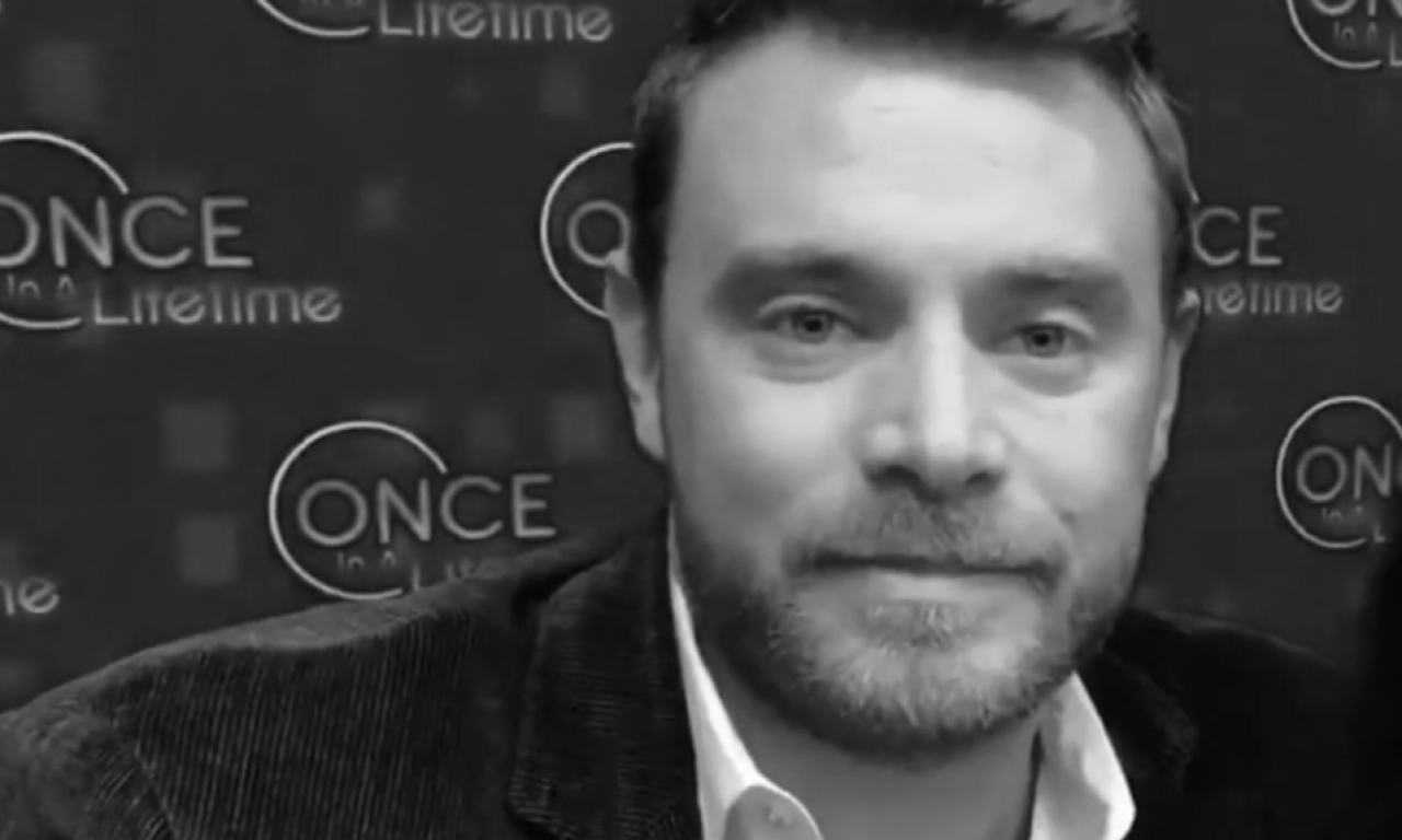 Preminuo slavni GLUMAC u 43. godini: Bio je zvezda serije "Opšta bolnica"