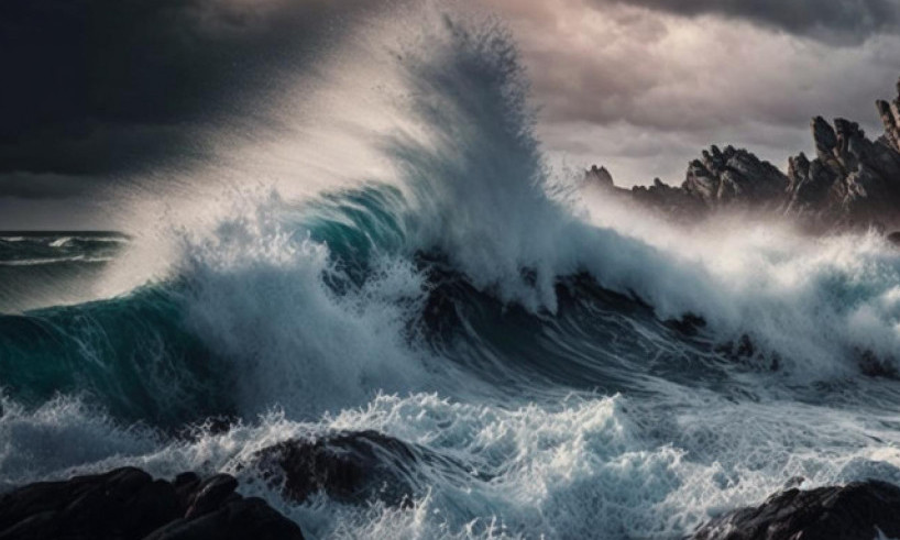 Naučnici otkrili neobičan EFEKAT cunamija: Zove se "PEVANJE MORA"