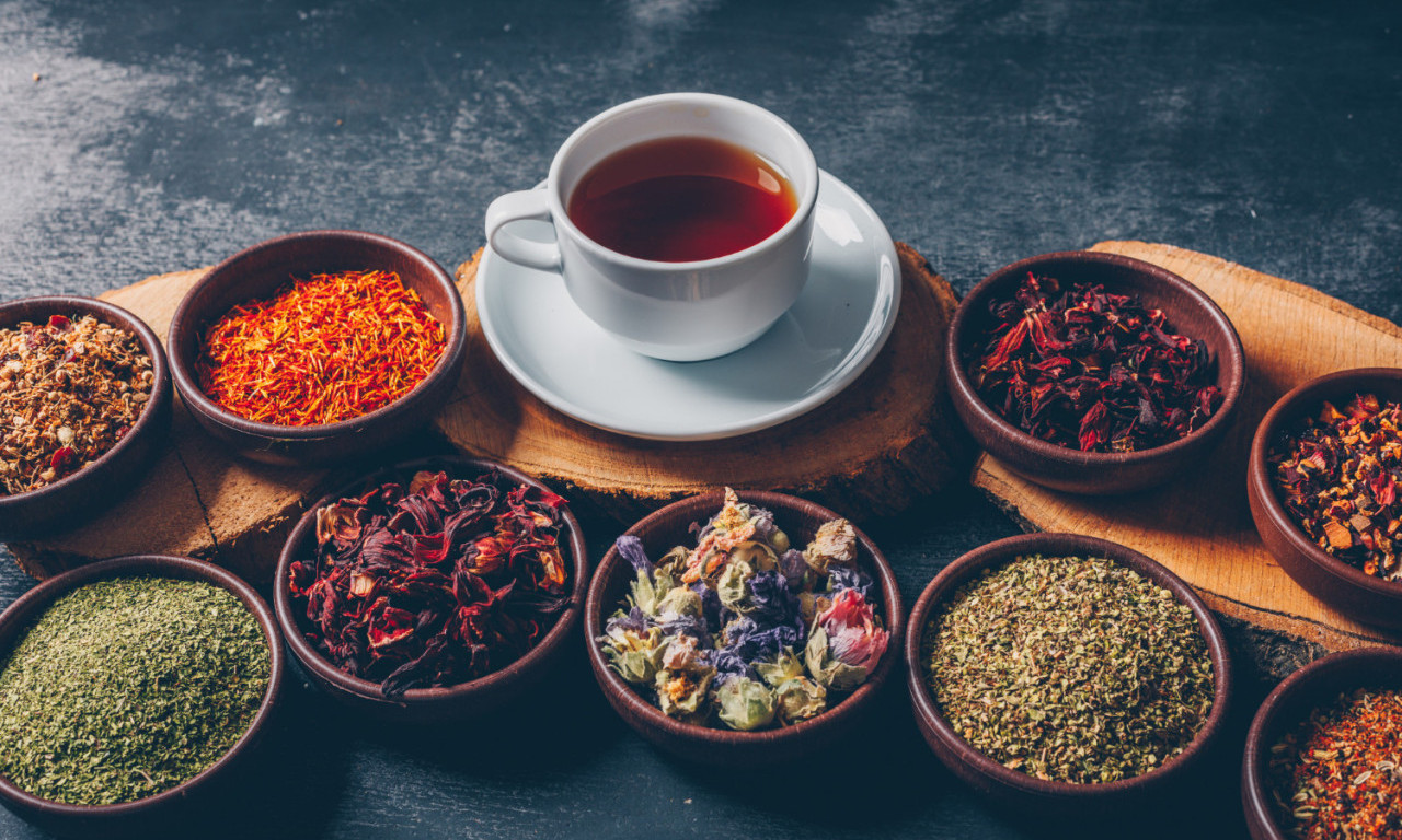 ČAJ JE ZDRAV: Šta se DOGAĐA s vašim telom ako ga PIJETE SVAKI DAN?