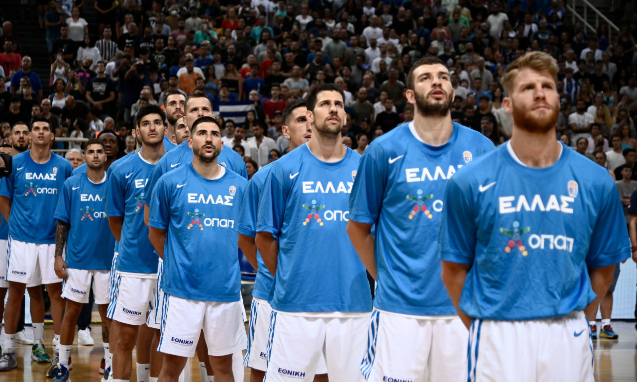 Košarkaši GRČKE bez SELEKTORA: Itudis se odlučio samo za FENERBAHČE