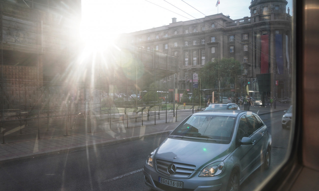 JESEN je na pragu: Danas će nas najpre okupati SUNCE, a onda i KIŠA