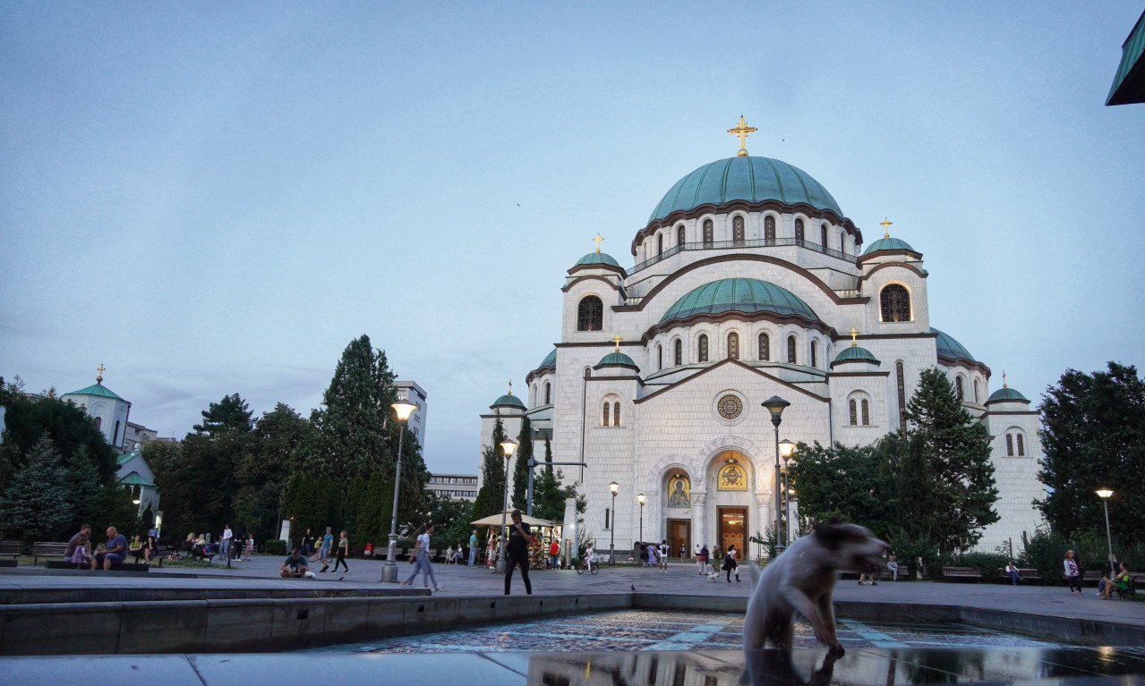 NA VASKRS SKORO PA LETNJE VREME Temperature danas idu i do 26 stepeni!