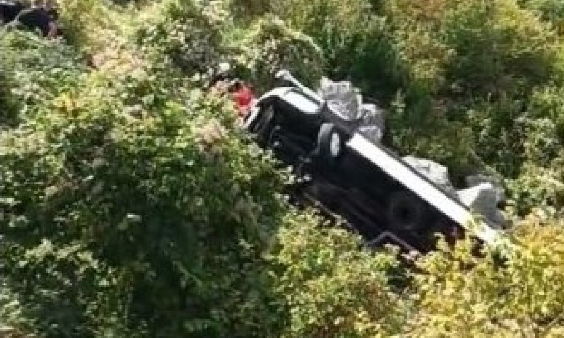 NAJCRNJI DAN ZA SPORT 21 mladi talenat ugašen u padu autobusa sa mosta