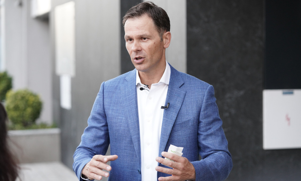 KADA ĆE BITI GOTOV NOVI SAVSKI MOST? Siniša Mali otkrio ono što sve zanima, izneo baš sve detalje