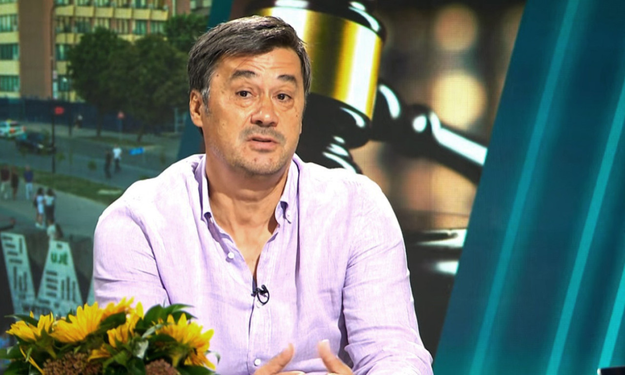 RADE BOGDANOVIĆ IZVREĐAO SELEKTORA NEMAČKE: Ovaj je još u pubertetu...