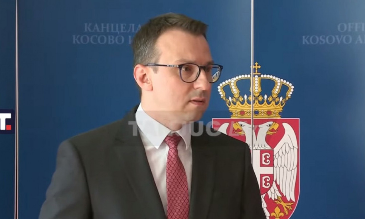 Petković o hapšenju Srba: Sa Vučićem sam razgovarao da se ŠTO PRE sazove HITNA sednica SBUN o KiM