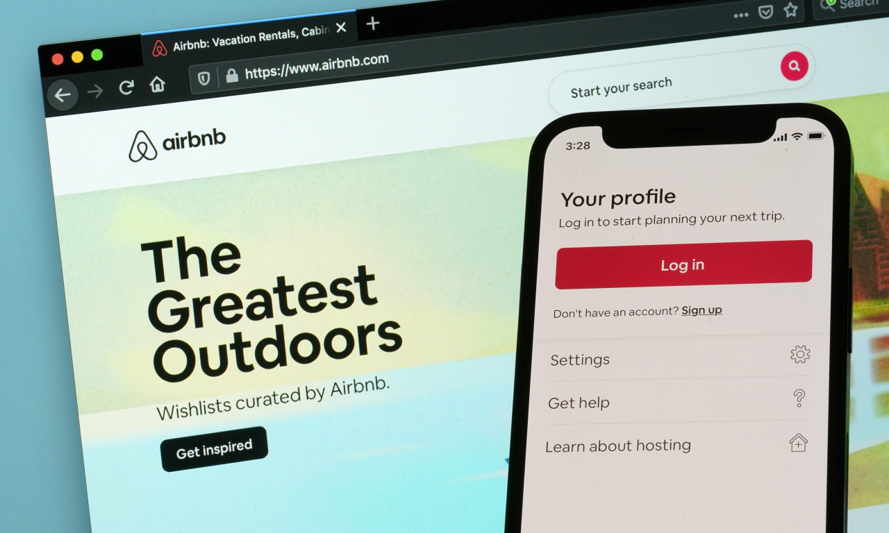Nova politika velike platforme! Airbnb UKIDA UPOTREBU sigurnosnih KAMERA u zajedničkim prostorijama širom sveta