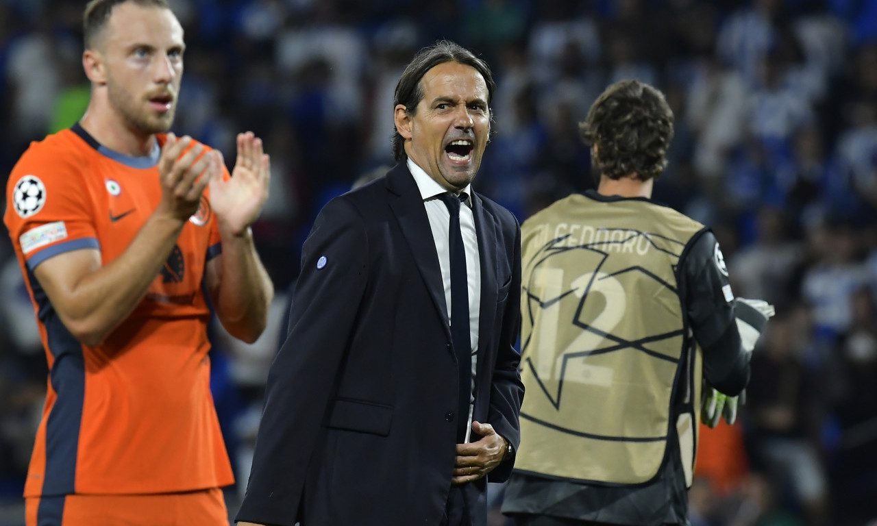 NAJPLAĆENIJI TRENER NA SVETU: Inzagi i zvanično na klupi Al Hilala, godišnje zarađuje neverovatnu cifru (VIDEO)