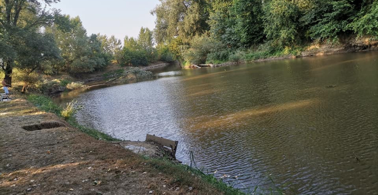 Izvučeno TELO muškarca iz KOLUBARE kod Obrenovca