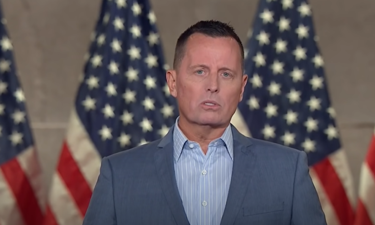 GRENEL POZVAO VUČIĆA DA SLEDI AMERIČKI PUT "Evropa je u nevolji, inovacije su skoro mrtve"