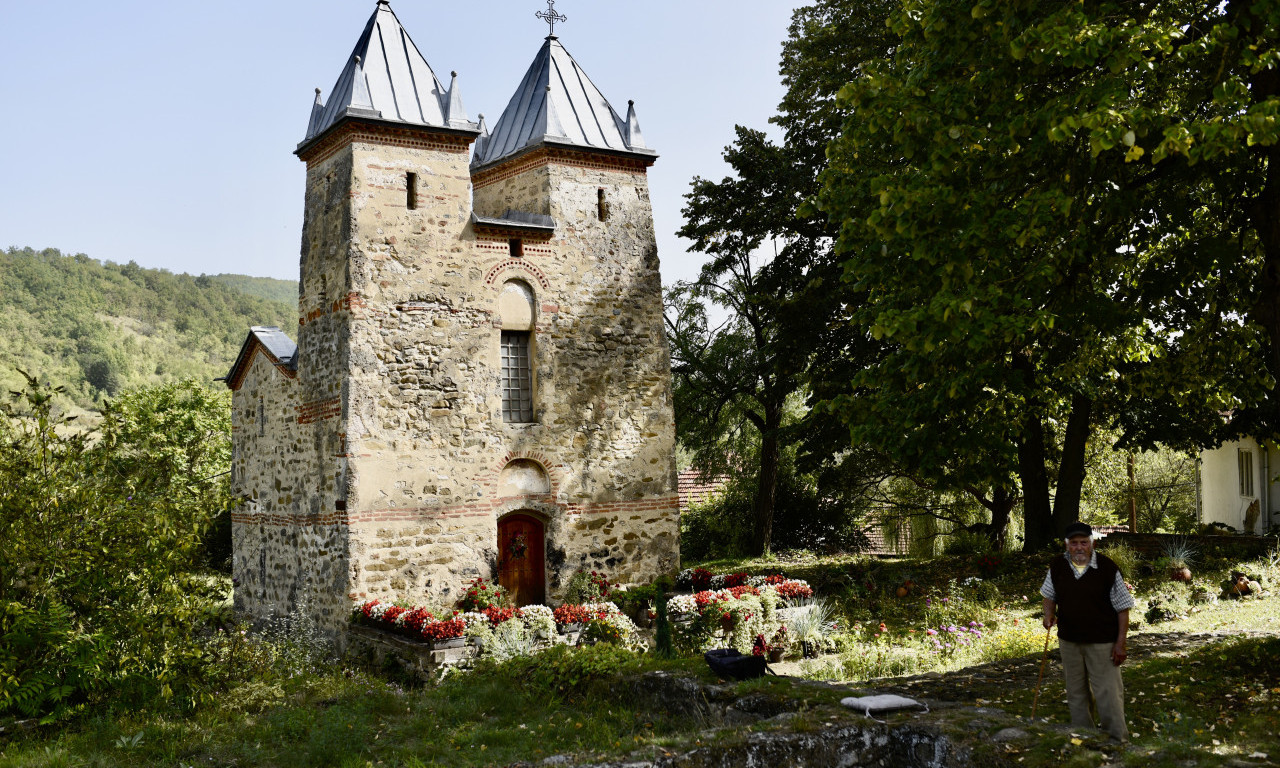 Zatrpane grobnice KRIJU TAJNU srpskog NOTR DAMA: Bogorodičina crkva jedna je od NAJVEĆIH MISTERIJA srednjovekovne Srbije